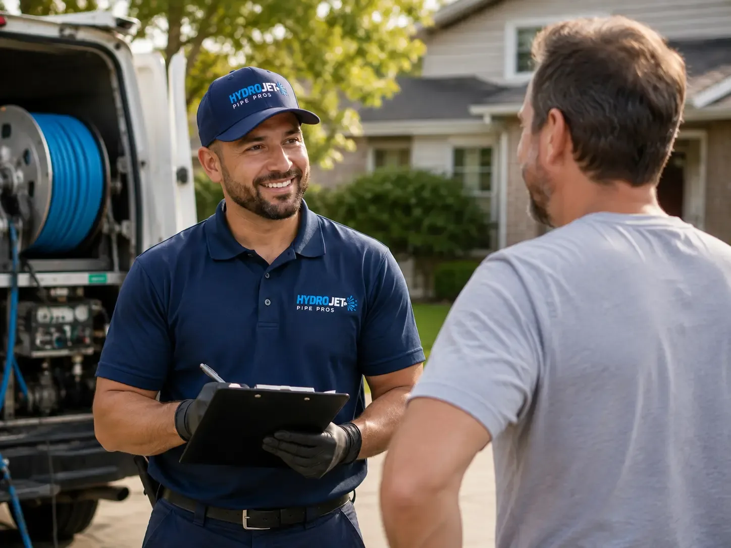 Hydro Jet Pipe Descaling Brainard, NY FAQs